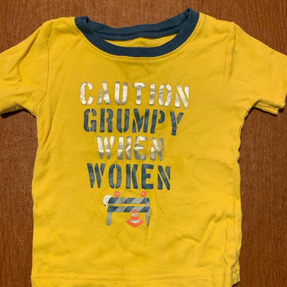 Boys graphic T